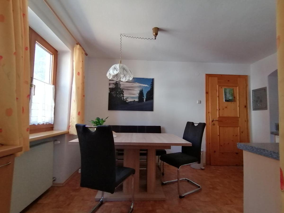 Appartement Ebster Pettneu am Arlberg Exterior photo