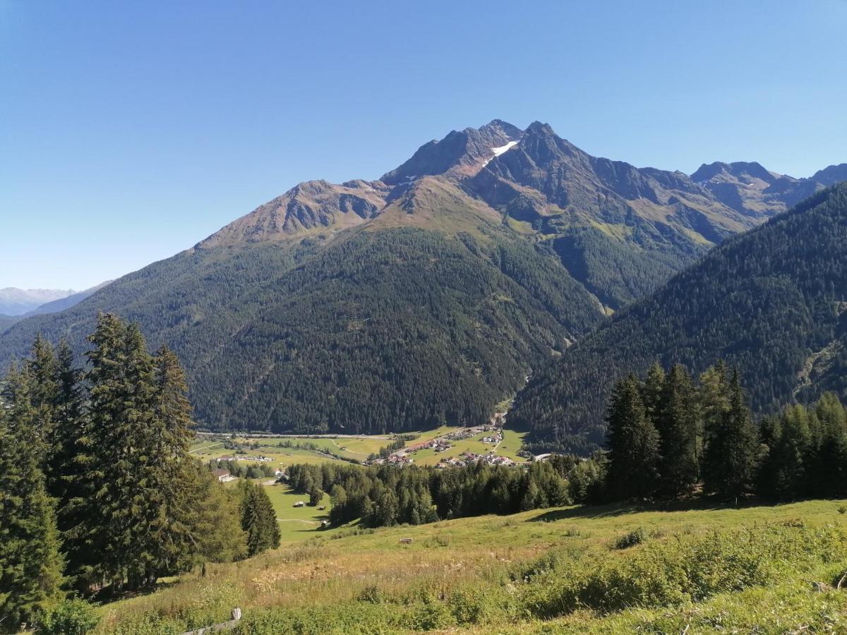 Appartement Ebster Pettneu am Arlberg Exterior photo
