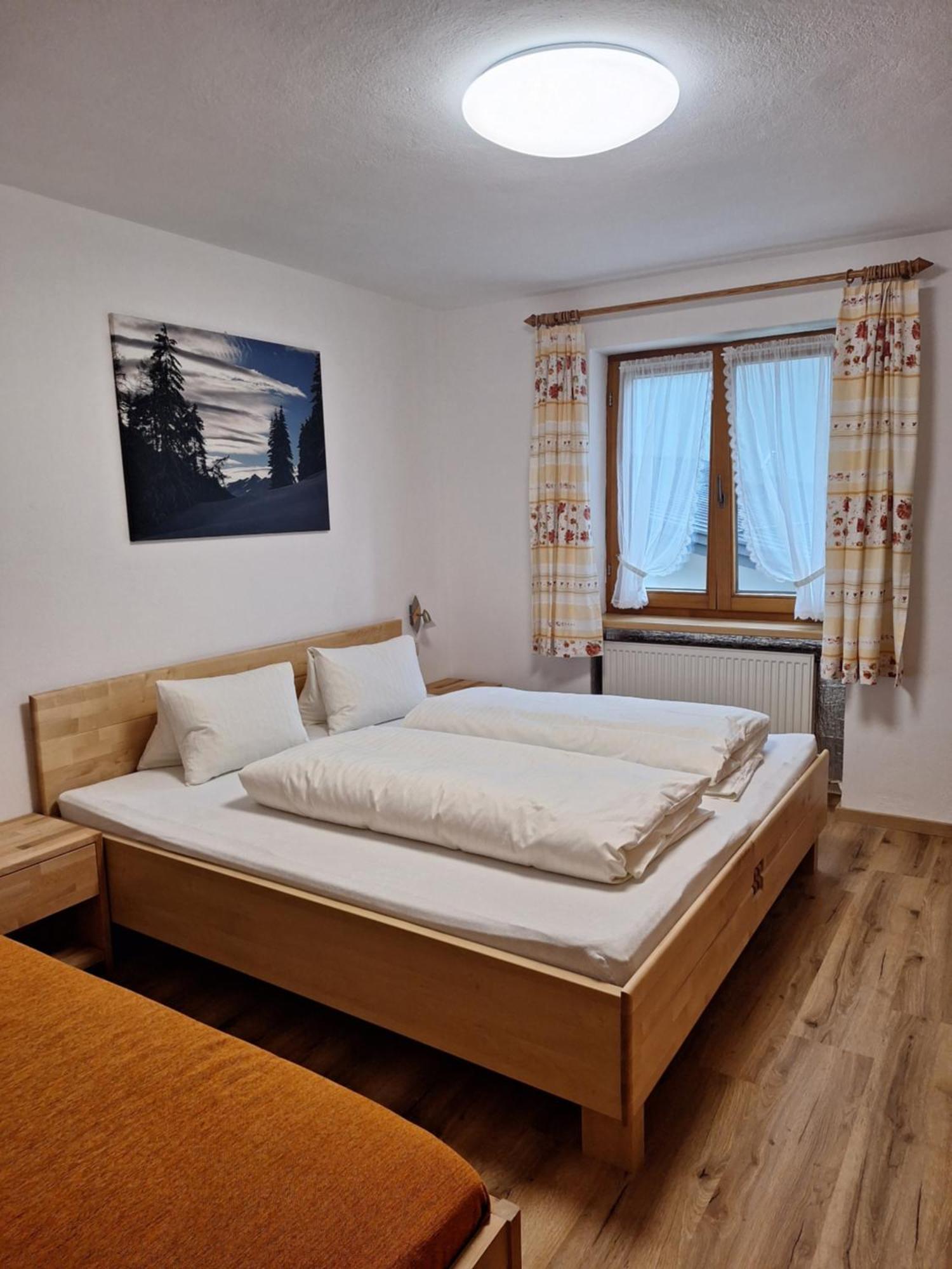Appartement Ebster Pettneu am Arlberg Exterior photo