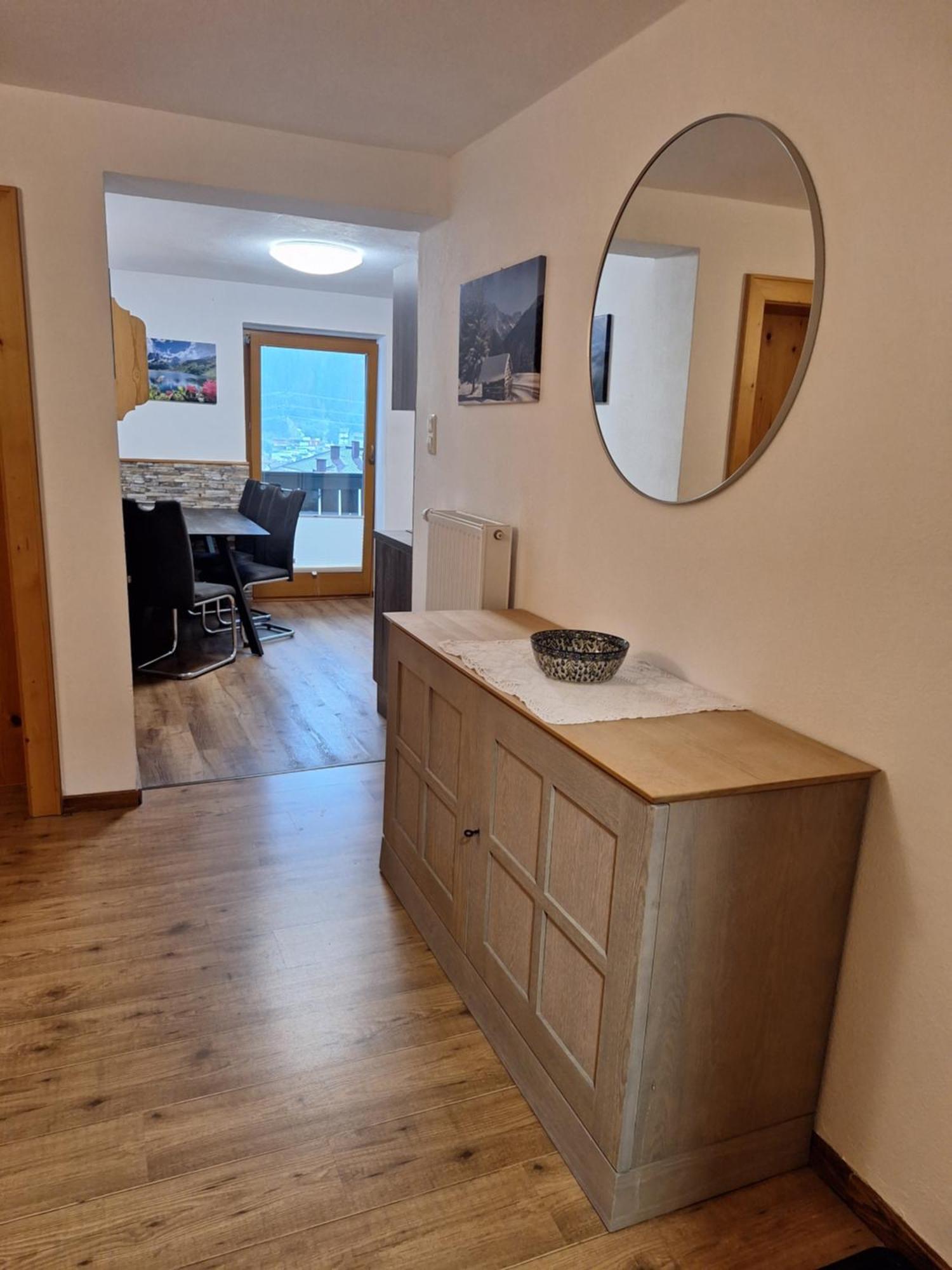 Appartement Ebster Pettneu am Arlberg Exterior photo