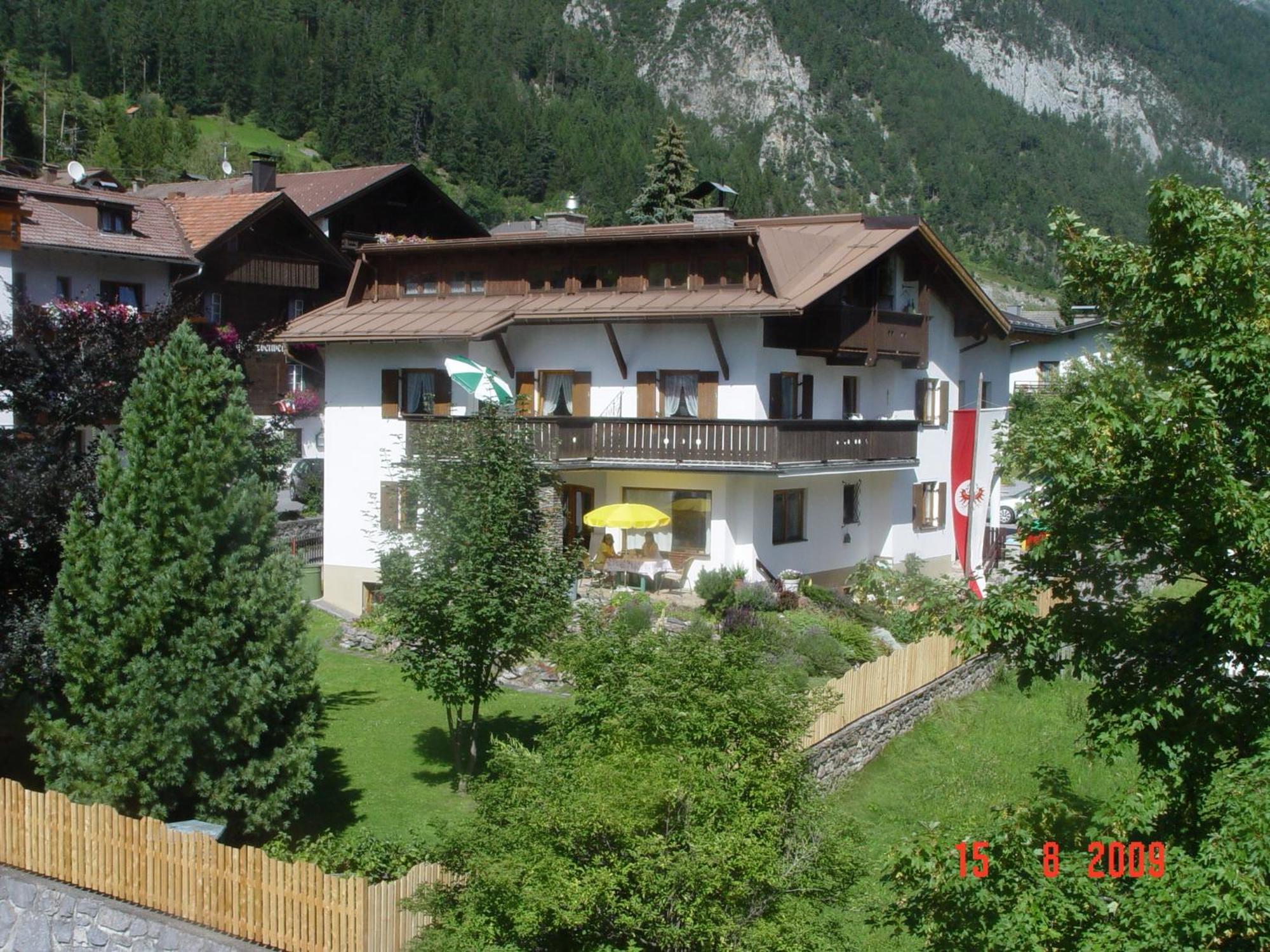 Appartement Ebster Pettneu am Arlberg Exterior photo