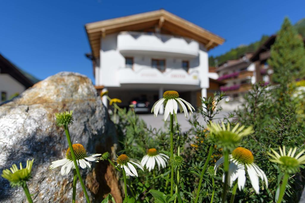 Appartement Ebster Pettneu am Arlberg Exterior photo