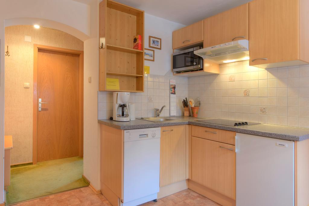 Appartement Ebster Pettneu am Arlberg Exterior photo
